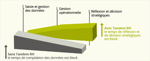 investissement et répartition du travail